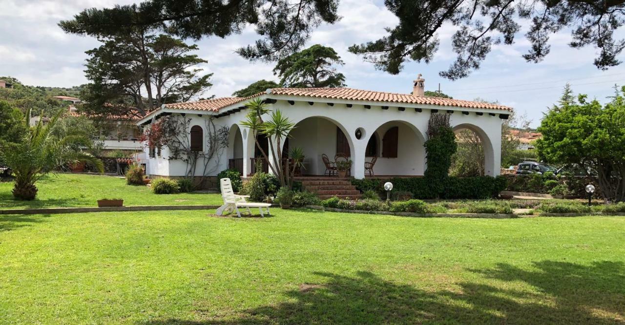 Villa Margherita Cannigione Kültér fotó