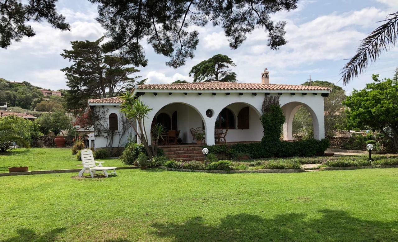 Villa Margherita Cannigione Kültér fotó