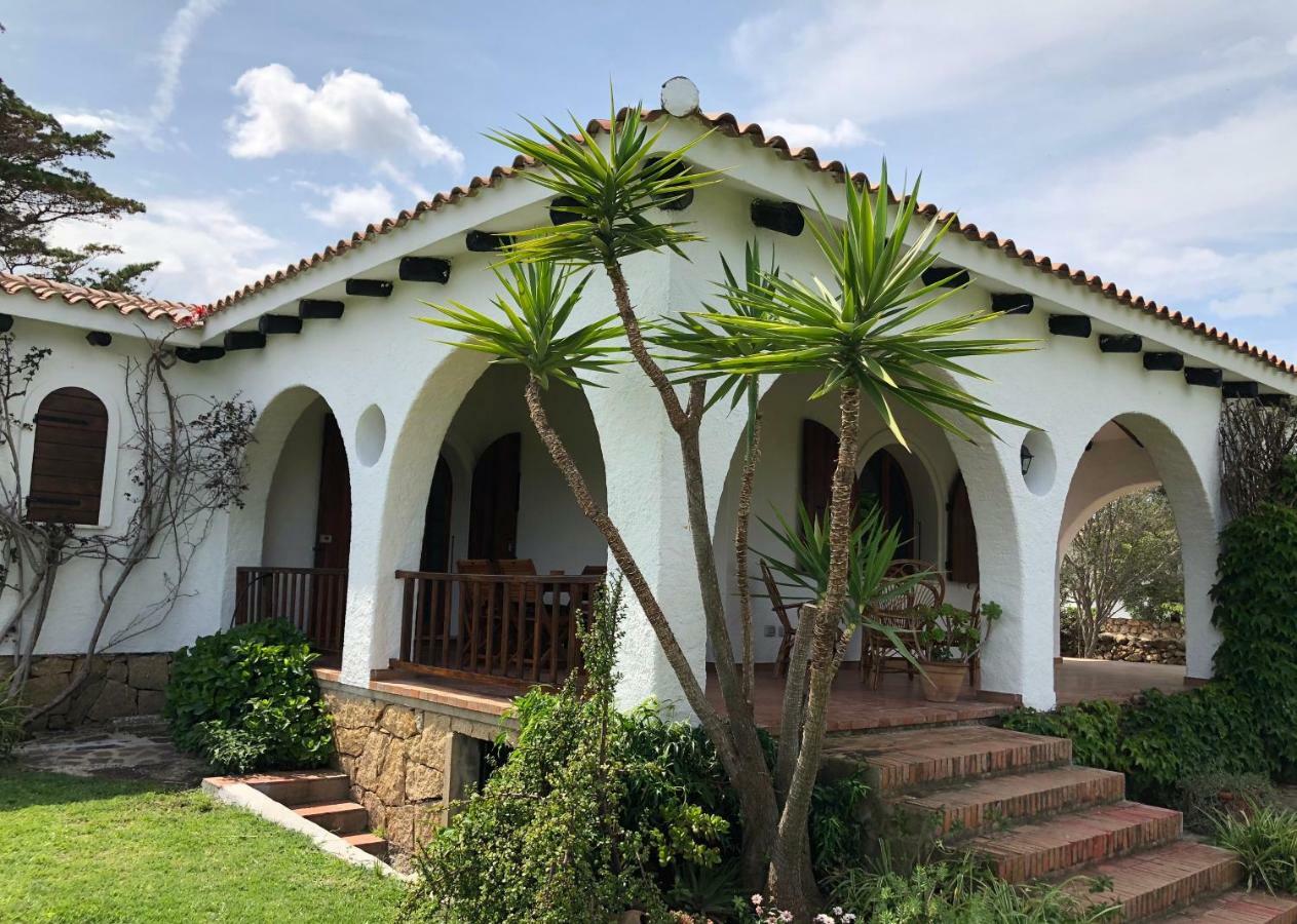 Villa Margherita Cannigione Kültér fotó