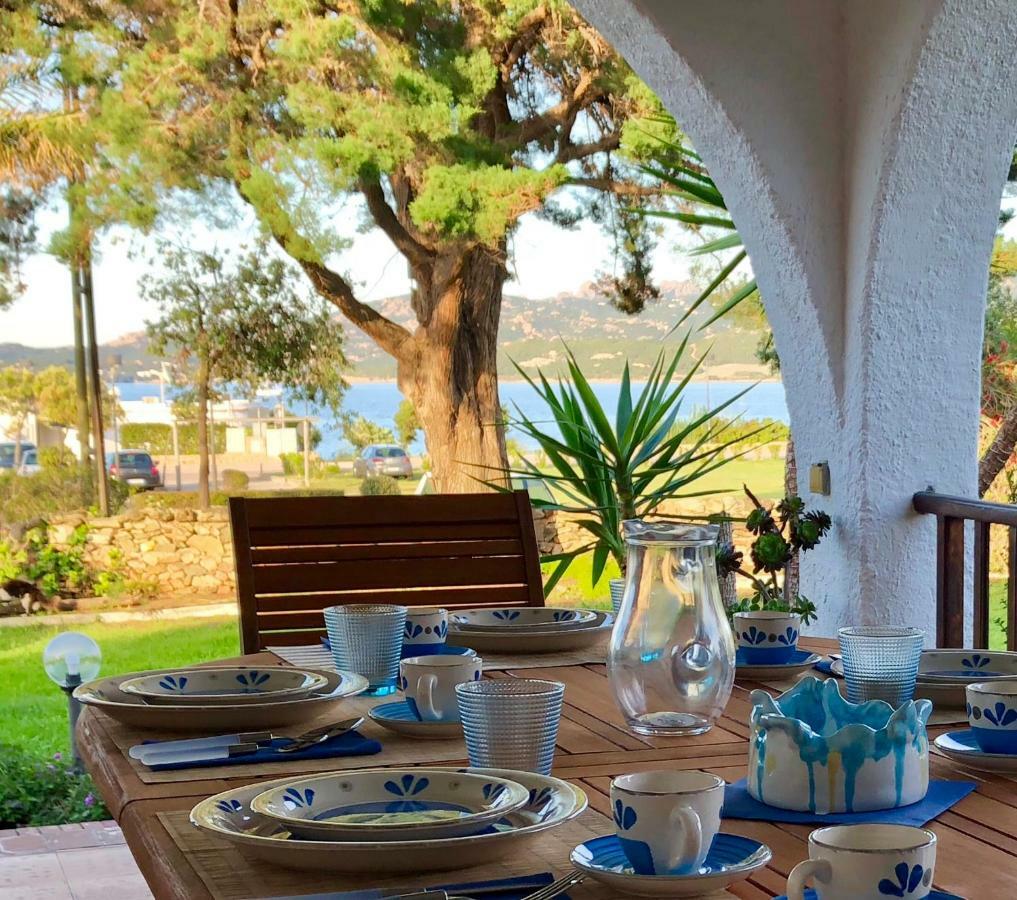 Villa Margherita Cannigione Kültér fotó