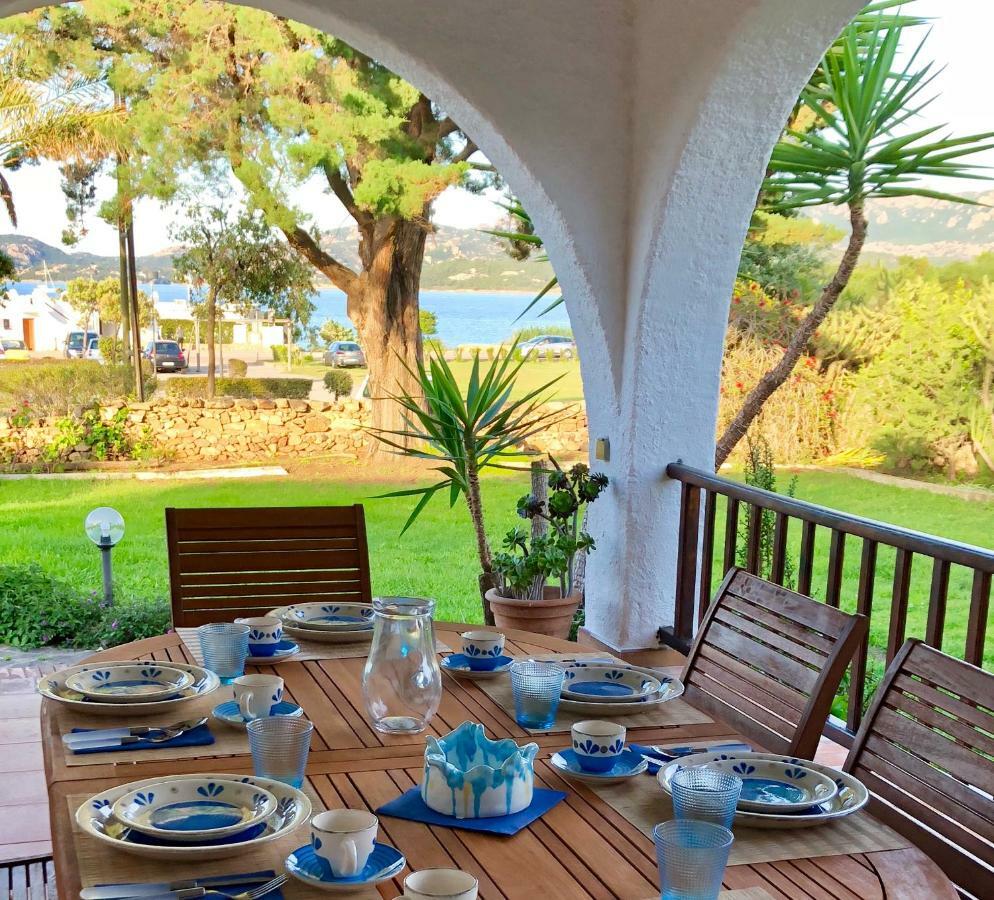 Villa Margherita Cannigione Kültér fotó
