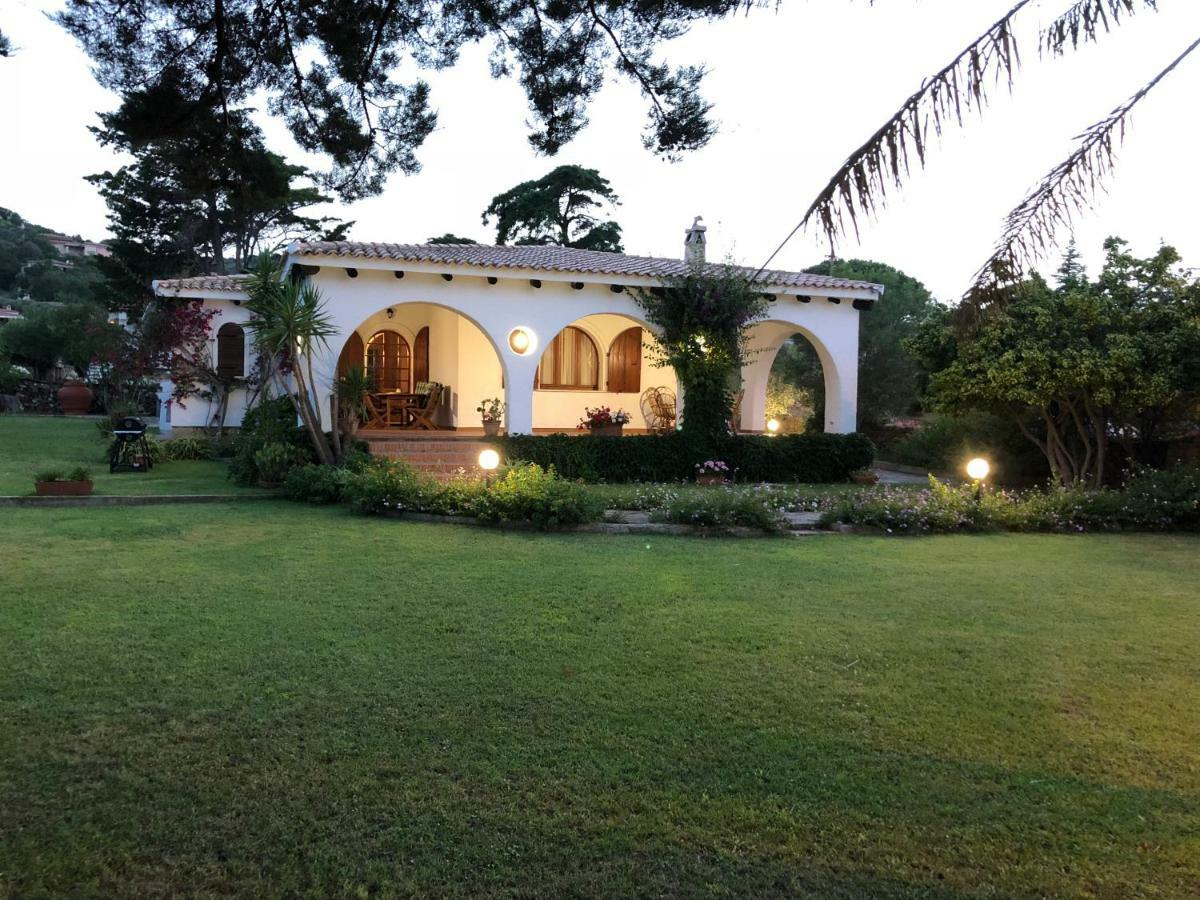 Villa Margherita Cannigione Kültér fotó
