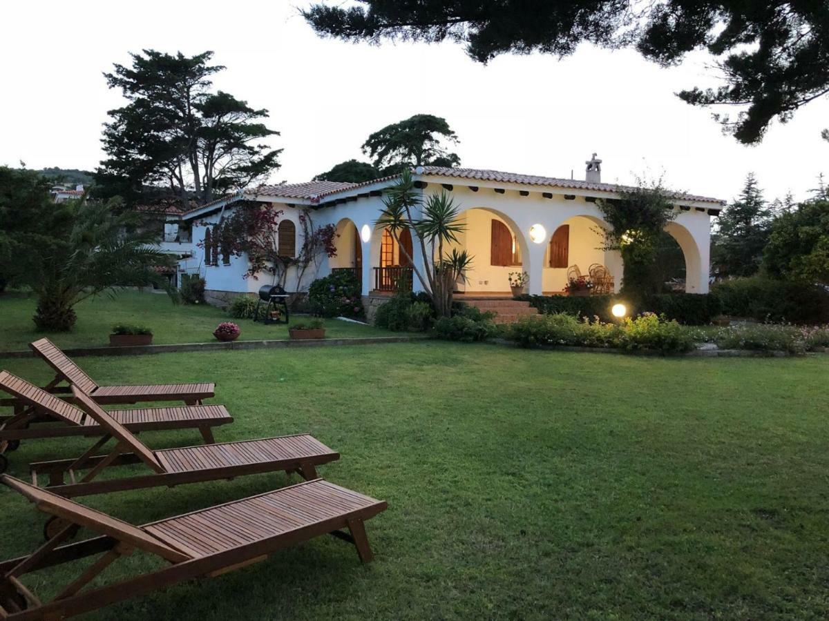 Villa Margherita Cannigione Kültér fotó